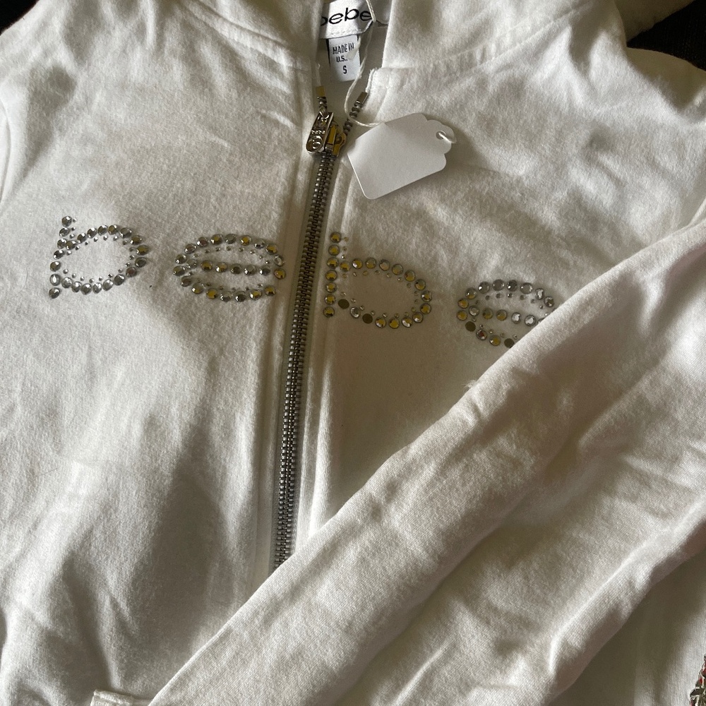 bebe early 20s tracksuit